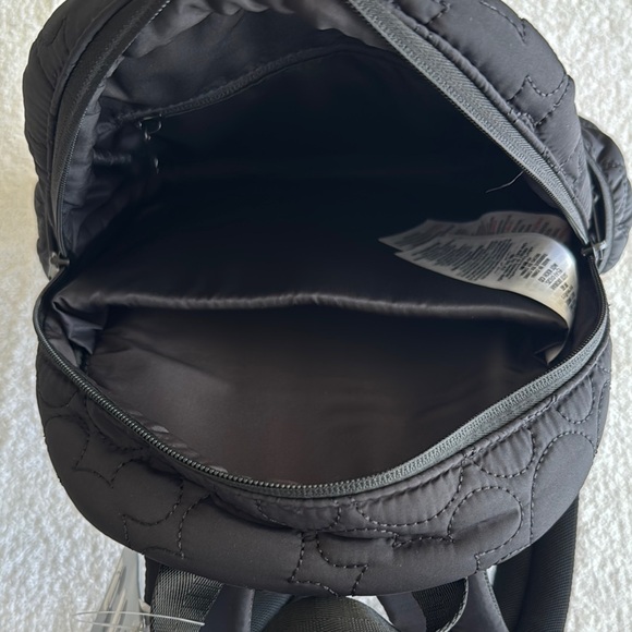 Disney Disneyland Resort Quilted Backpack with Mickey Design main image 9